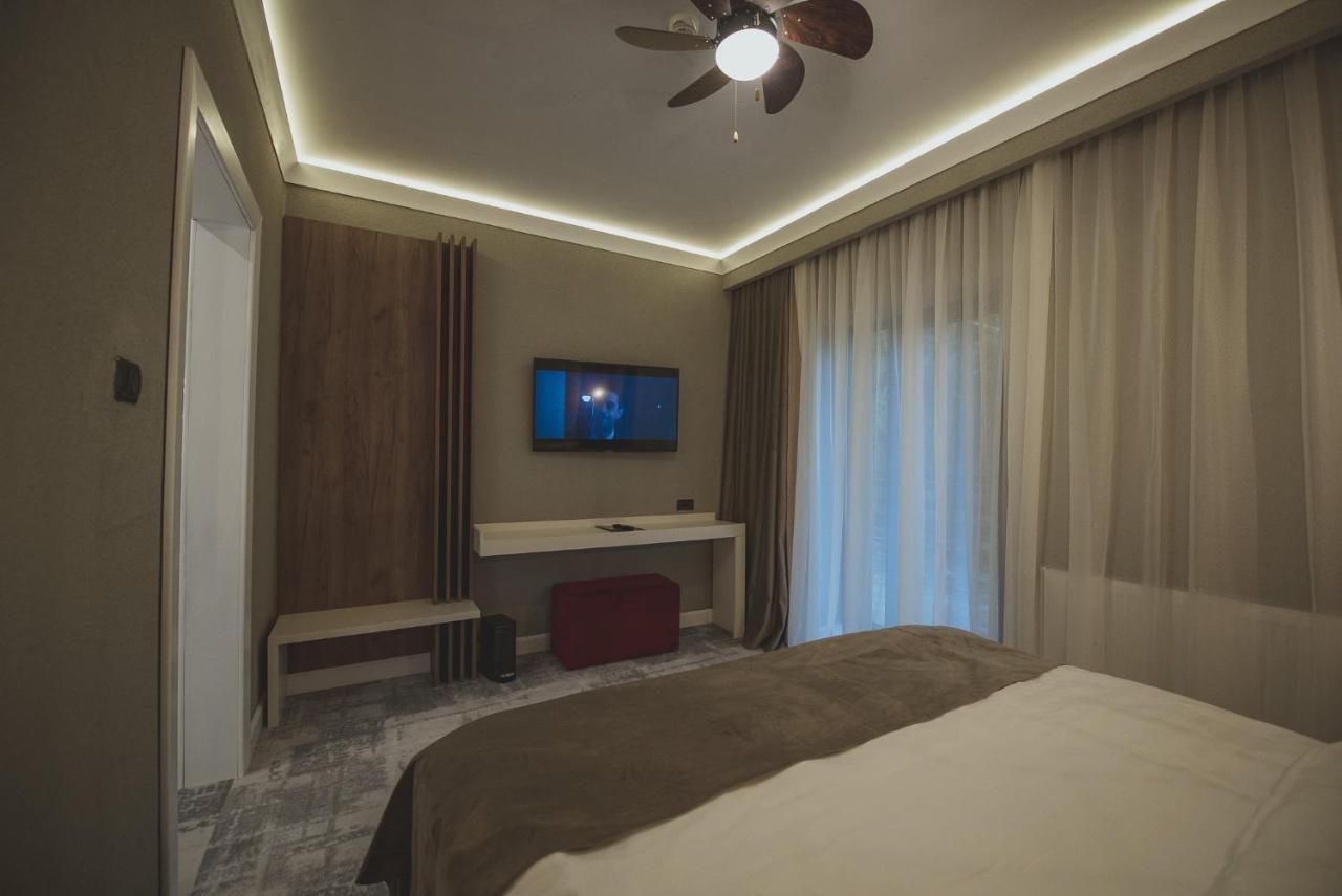 Elexus Boutique Hotel Predeal Exterior foto
